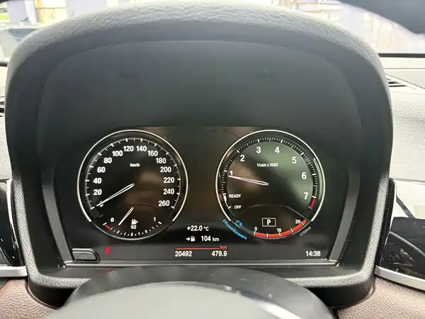 BMW X1 2022, фото 11