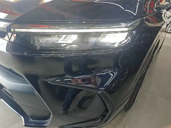 Honda Breeze 2023, фото 23