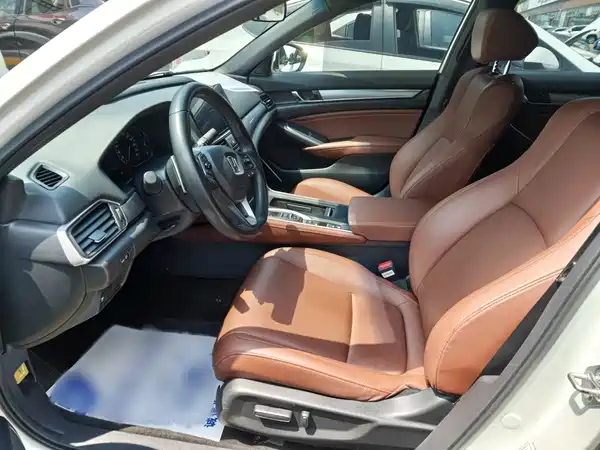 Honda Inspire 2022, фото 9