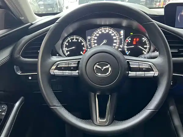 Mazda 3 2023, фото 10