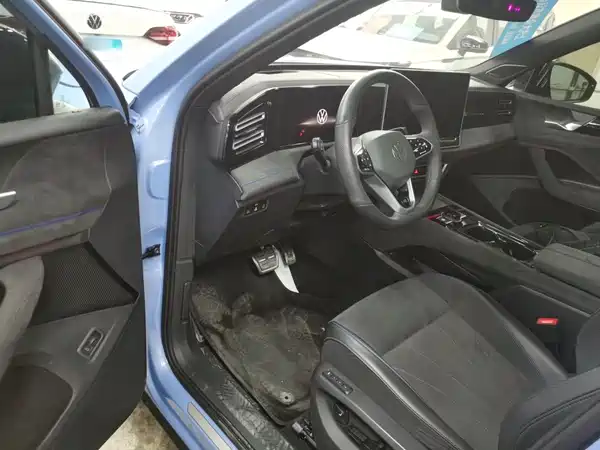 Volkswagen Tiguan L 2024, фото 11