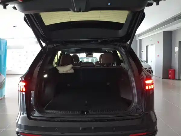 Geely Monjaro 2024, фото 14