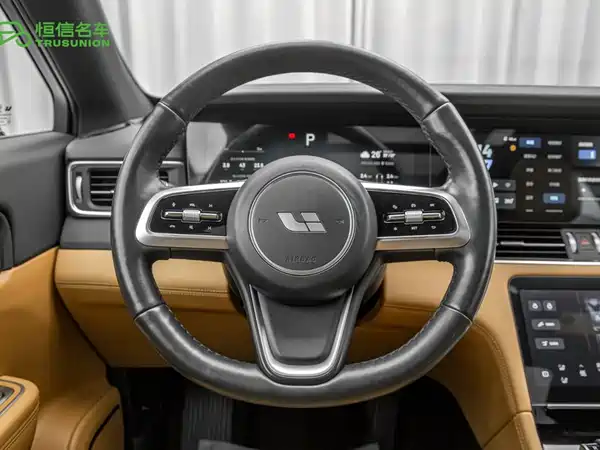 Li Auto ONE 2021, фото 18