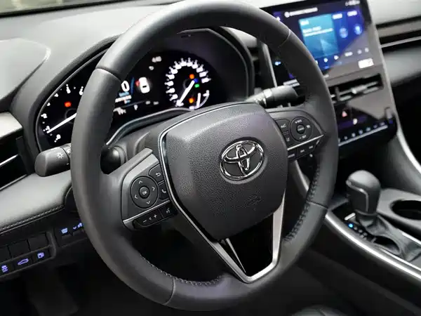 Toyota Avalon 2023, фото 8
