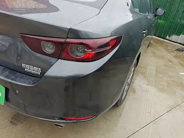 Mazda 3 2023, фото 7