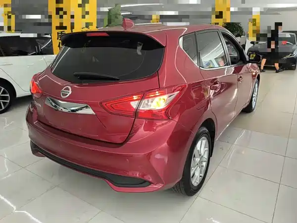 Nissan Tiida 2021, фото 6