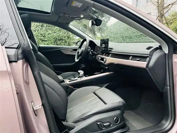 Audi A5 2024, фото 22