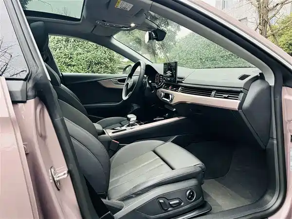 Audi A5 2024, фото 23