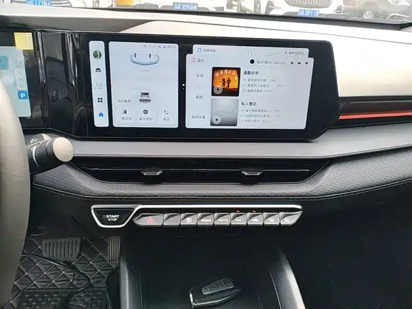Geely Binrui 2024, фото 13