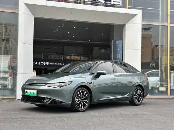 XPeng P5 2024