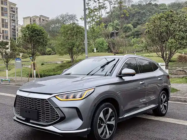 BYD Song PLUS DM-i 2021