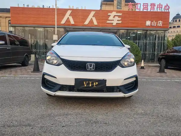 Honda Fit 2021, фото 2