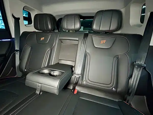 Jetour Freedom 2025, фото 25