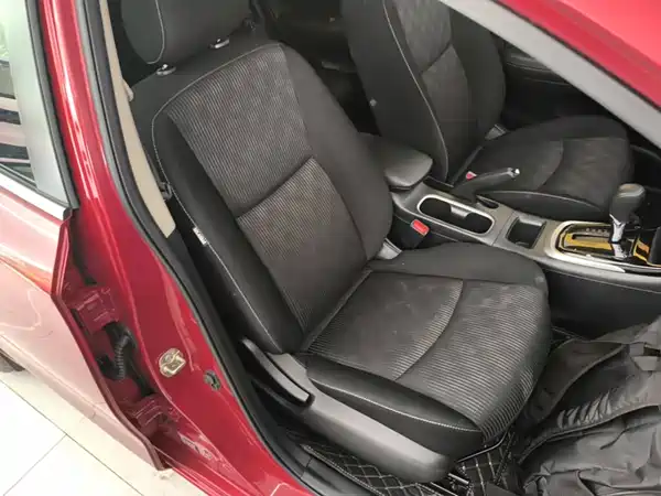 Nissan Tiida 2021, фото 24