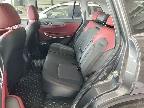 Changan CS75 2023, фото 16