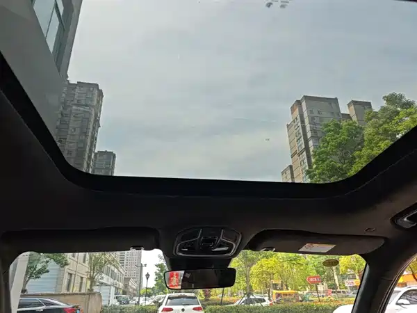 Geely Monjaro 2021, фото 17