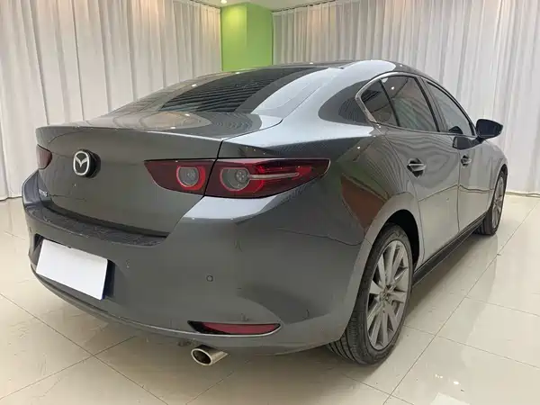 Mazda 3 2021, фото 4