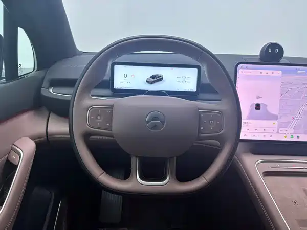 NIO EC6 2025, фото 9