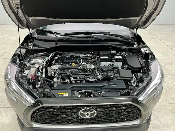 Toyota Corolla Cross 2022, фото 21