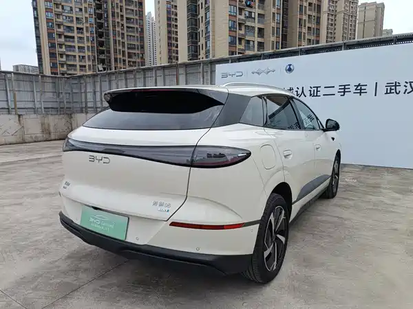 BYD Sealion 06 DM-i 2025, фото 18