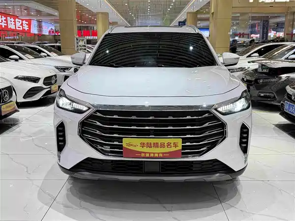 Jetour X70 PLUS 2021, фото 2