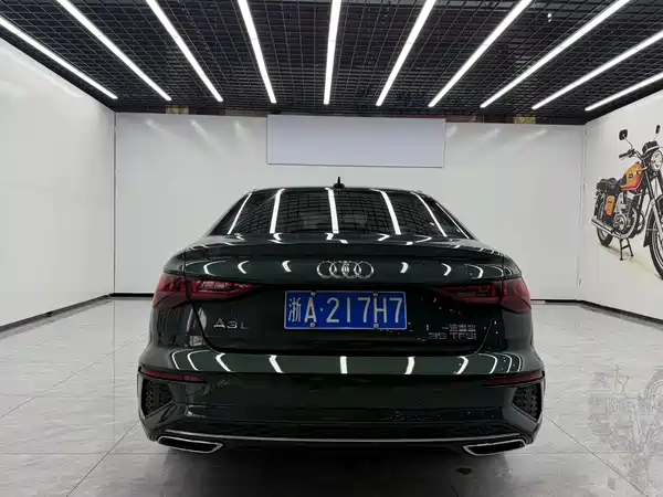 Audi A3 2022, фото 5