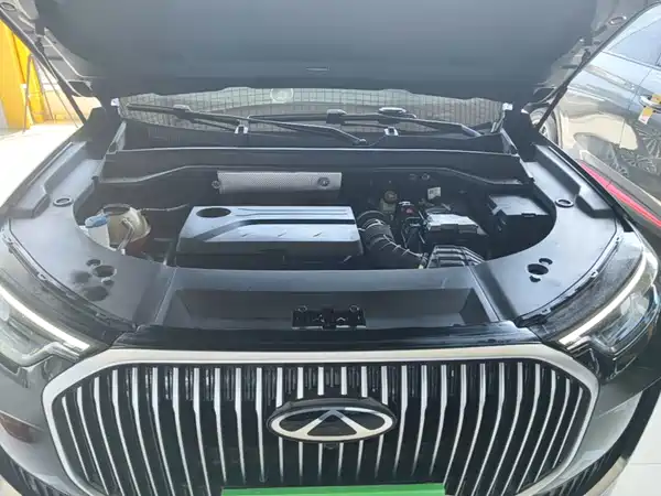 Chery Tiggo 9 2025, фото 20