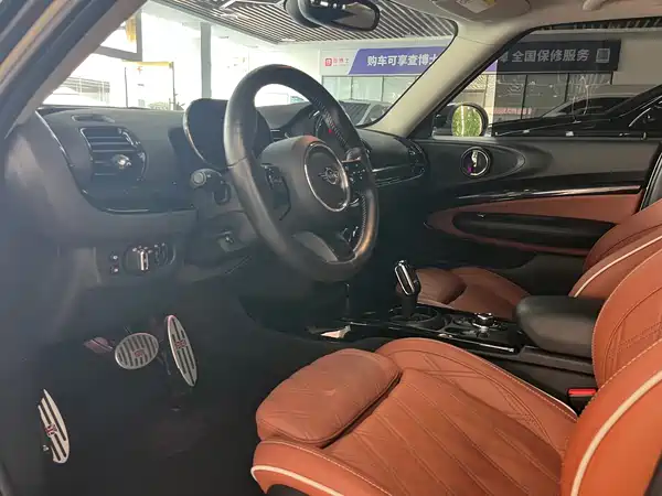 MINI CLUBMAN 2022, фото 6