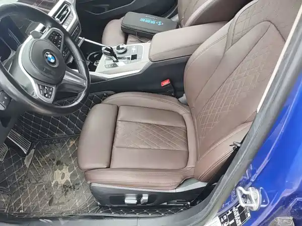 BMW 3 Series 2022, фото 14