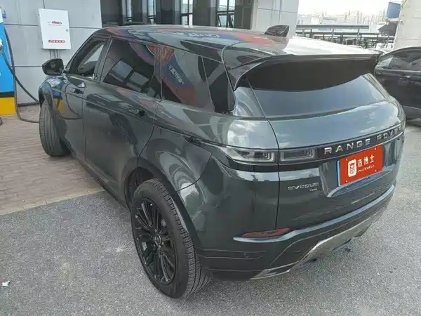 Land Rover Range Rover Evoque 2021, фото 6