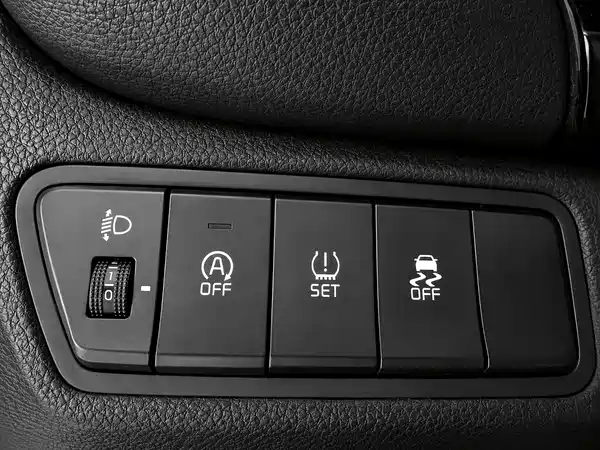 Kia KX3 2020, фото 17