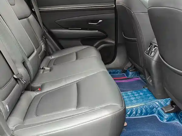 Hyundai Tucson 2021, фото 6