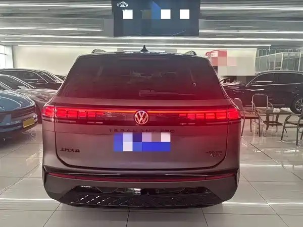 Volkswagen Teramont 2025, фото 8