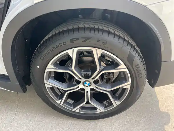 BMW X1 2022, фото 18