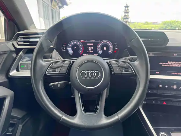 Audi A3 2022, фото 15