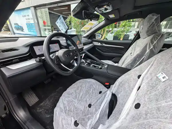 Geely Preface 2026, фото 5