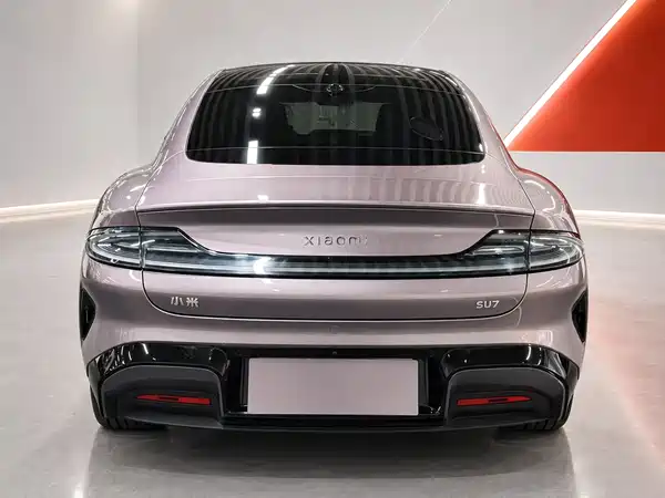 Xiaomi SU7 2024, фото 5