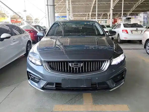 Geely Preface 2021, фото 2