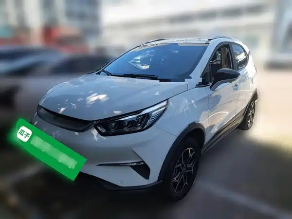 BYD Yuan Pro 2021