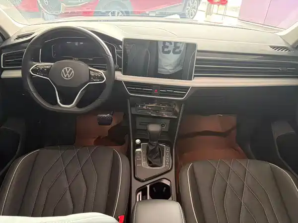 Volkswagen Tiguan L 2023, фото 14