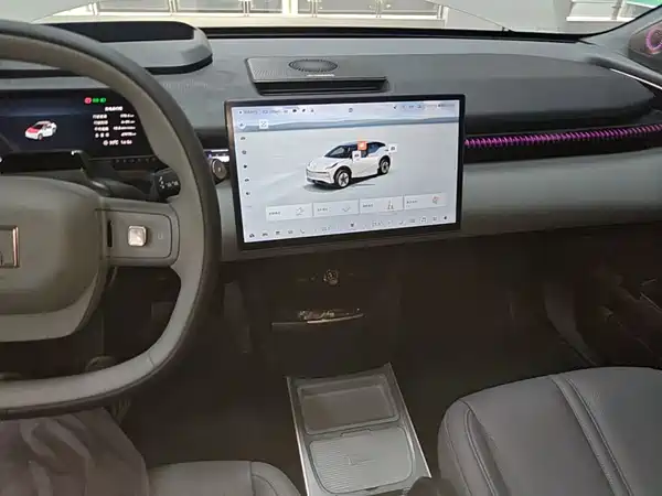 Zeekr X 2023, фото 9