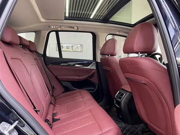 BMW X3 2022, фото 15