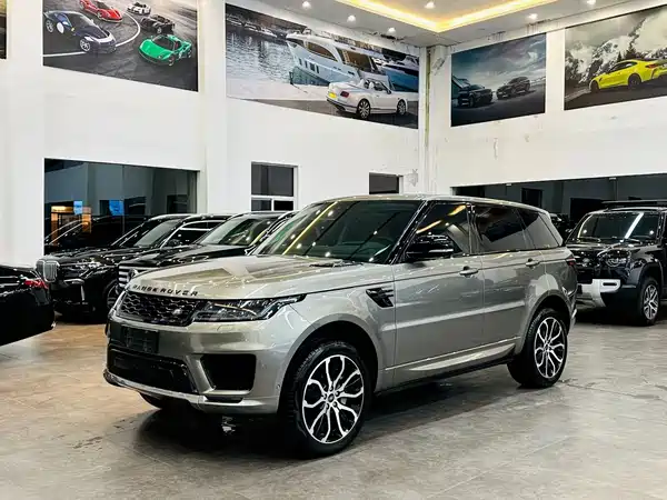 Land Rover Range Rover Sport 2022