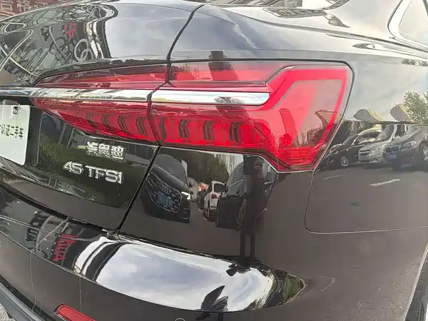 Audi A6L 2022, фото 11