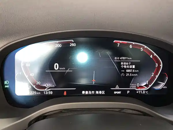 BMW X3 2022, фото 20