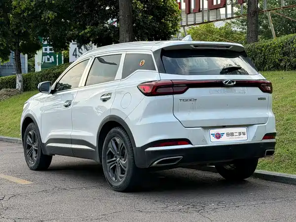 Chery Tiggo 7 2020, фото 4