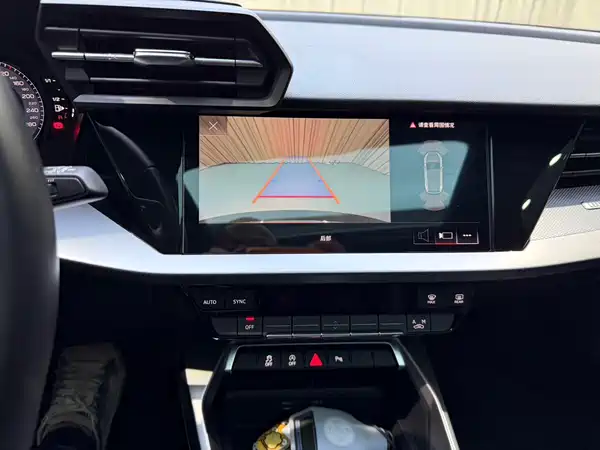 Audi A3 2023, фото 15