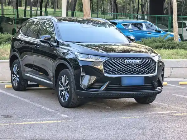 Haval H6 2022, фото 8