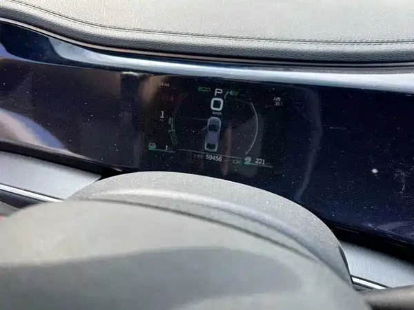 BYD Qin PLUS 2021, фото 4