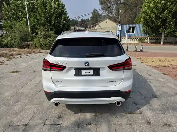 BMW X1 2022, фото 6